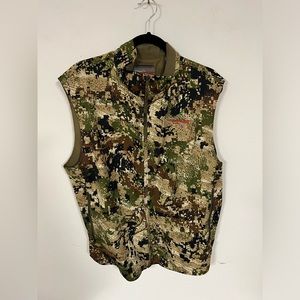 Sitka Vest